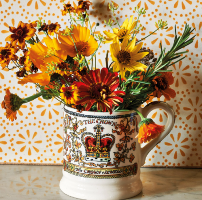 Emma Bridgewater The Crown Jewels 1/2 Pint Mug - Image 3