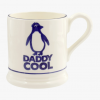 Emma Bridgewater - Bright Mugs Daddy Cool 1/2 Pint Mug - Image 2