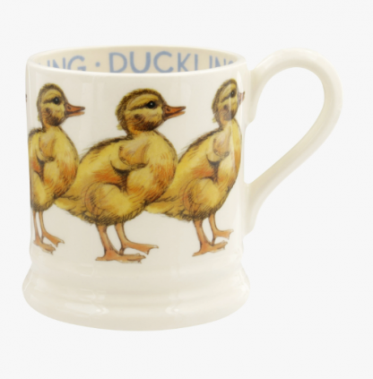 Emma Bridgewater Animals Duckling 1/2 Pint Mug