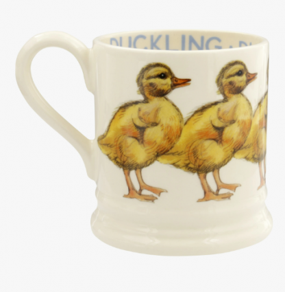 Emma Bridgewater Animals Duckling 1/2 Pint Mug - Image 2