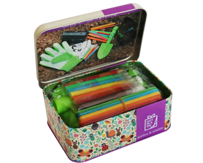 Gift in a tin - My Garden Play Set - Image 2