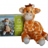 Apples to Pears - George the Giraffe - Simple Sewing Kit - Image 3