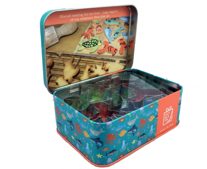 Gift in a tin - Football in a Tin - Image 2