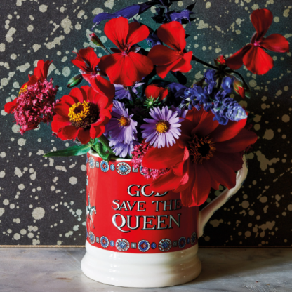 Emma Bridgewater God Save the Queen 1/2 Pint Mug - Image 3