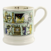 Emma Bridgewater Setting Up Home Special Things 1/2 Pint Mug