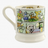 Emma Bridgewater Setting Up Home Special Things 1/2 Pint Mug - Image 2