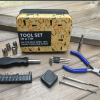 Gift in a tin Tool Set in a Tin