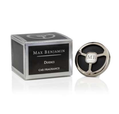 Max Benjamin Luxury Car Fragrance - Dodici