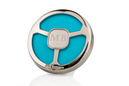Max Benjamin Luxury Car Fragrance - Blue Azure - Image 2