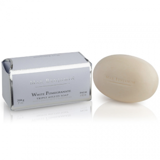 Max Benjamin Luxury Soap - White Pomegranite