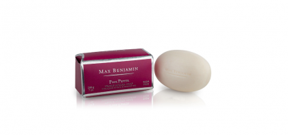 Max Benjamin Luxury Soap - Pink Pepper