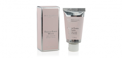 Max Benjamin Luxury Hand Cream - French Linen Water