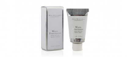 Max Benjamin Luxury Hand Cream - White Pomegranate