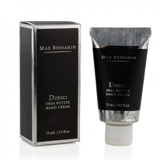 Max Benjamin Luxury Hand Cream - Dodici