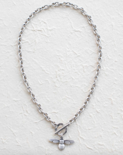 Danon Honey Bee Necklace - Image 3
