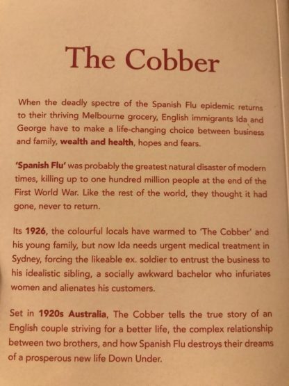 The Cobber Book - Image 2