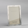 Lancaster & Gibbings Pewter Sandstone Frame 7"x 5"