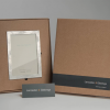 Lancaster & Gibbings Pewter Sandstone Frame 6"x 4" - Image 4