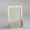 Lancaster & Gibbings Pewter Sandstone Frame 6"x 4"