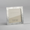 Lancaster & Gibbings Pewter Sandstone Frame 3.5"x 3.5"