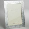 Lancaster & Gibbings Pewter Handwriting Frame 7"x 5"