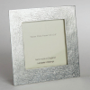 Lancaster & Gibbings Pewter Handwriting Frame 3.5"x3.5"