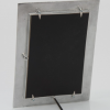 Lancaster & Gibbings Pewter Shagreen Frame 6"x 4" - Image 5