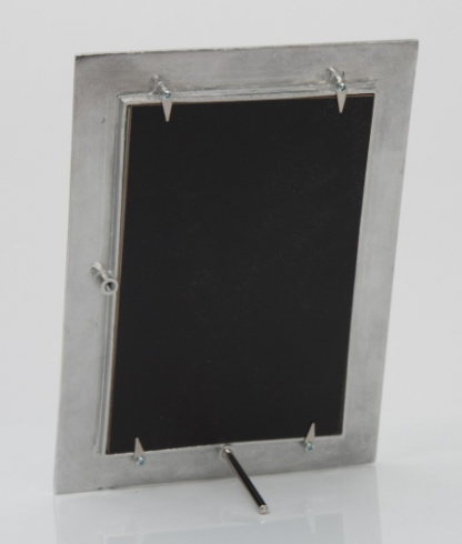 Lancaster & Gibbings Pewter Bantham Frame 3.5"x 3.5" - Image 5