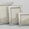 Lancaster & Gibbings Pewter Bantham Frame 6"x 4" - Image 3