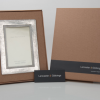Lancaster & Gibbings Pewter Bantham Frame 6"x 4" - Image 4