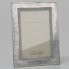 Lancaster & Gibbings Pewter Bantham Frame 6"x 4"