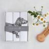 Thornback & Peel Dog Hanky Box