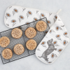 Thornback & Peel Dog & Daisy Double Oven Gloves