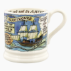 Emma Bridgewater Events The Mayflower 400 Years 1/2 Pint Mug