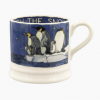 Emma Bridgewater Winter Penguins Small Mug
