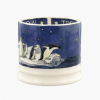 Emma Bridgewater Winter Penguins Small Mug - Image 3