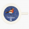 Emma Bridgewater Robins In The Snow 1/2 Pint Mug - Image 4