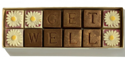 Choconchoc Get Well Chocolate Box