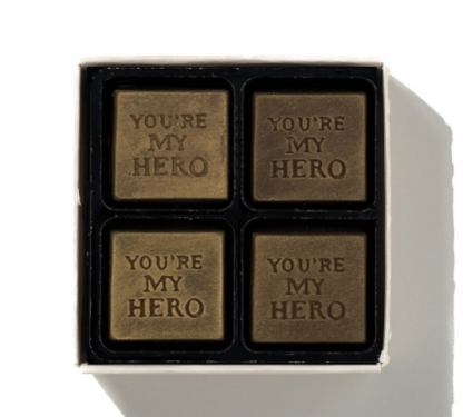 Choconchoc You're My Hero Chocolate Box