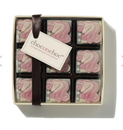 Choconchoc Chocolate Mini Unicorns