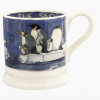 Emma Bridgewater Winter Penguins 1/2 Pint Mug