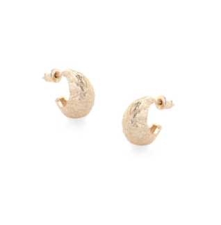 Tutti & Co Dome Earrings EA373G