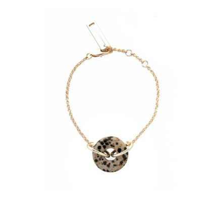 Tutti & Co Escape Bracelet Gold BR505G