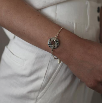 Tutti & Co Escape Bracelet Gold BR505G - Image 2