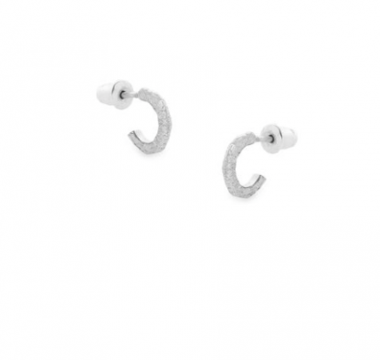 Tutti & Co Aurora Earrings Silver EA376S
