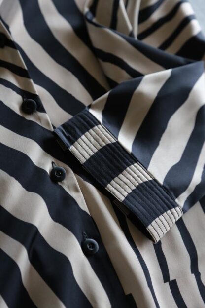 Tutti & Co Zebra Pyjamas SIZE SMALL PJ04S - Image 4