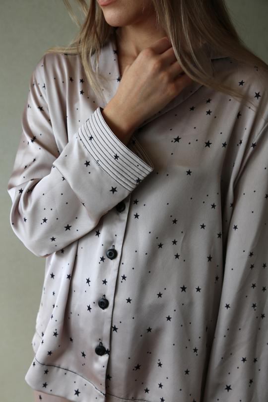 Tutti & Co Starlight Pyjamas SIZE LARGE PJ03L - Image 3