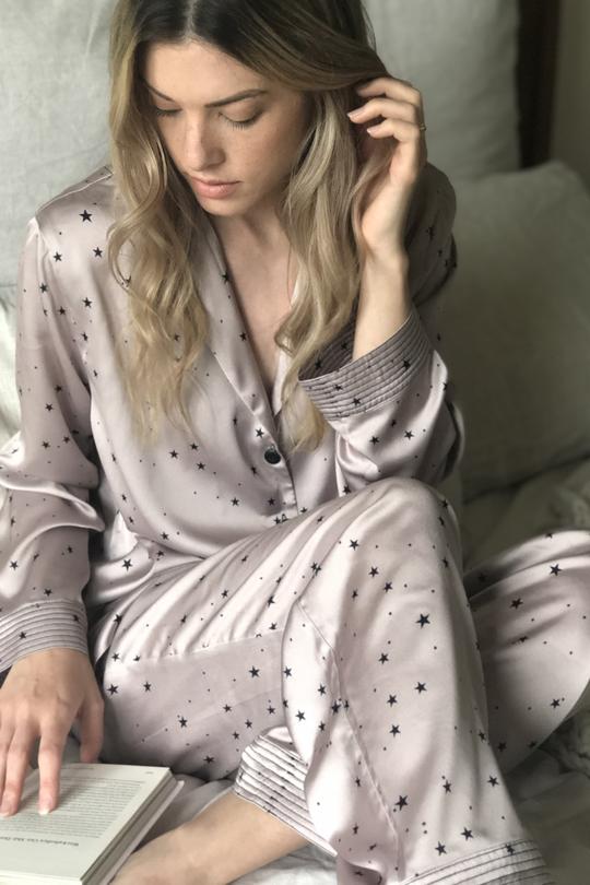 Tutti & Co Starlight Pyjamas SIZE LARGE PJ03L