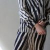 Tutti & Co Zebra Pyjamas SIZE SMALL PJ04S - Image 2