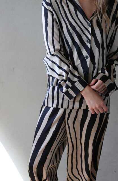 Tutti & Co Zebra Pyjamas SIZE SMALL PJ04S - Image 2